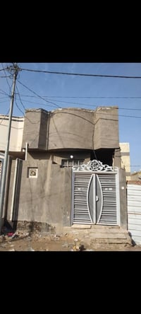 بيت للايجار • ١٠٠م • حي النداء