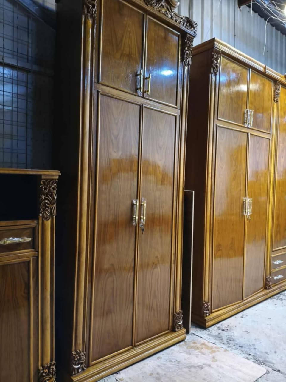 غرفه صاج عراقي جديده لبيع سعر مليون و٥٠٠ مكان سبع البور


**إذا كنت صاحب هذا الإعلان وتريد حذفه لأي سبب، رجاءا أرسل رسالة إلى الدعم الفني**