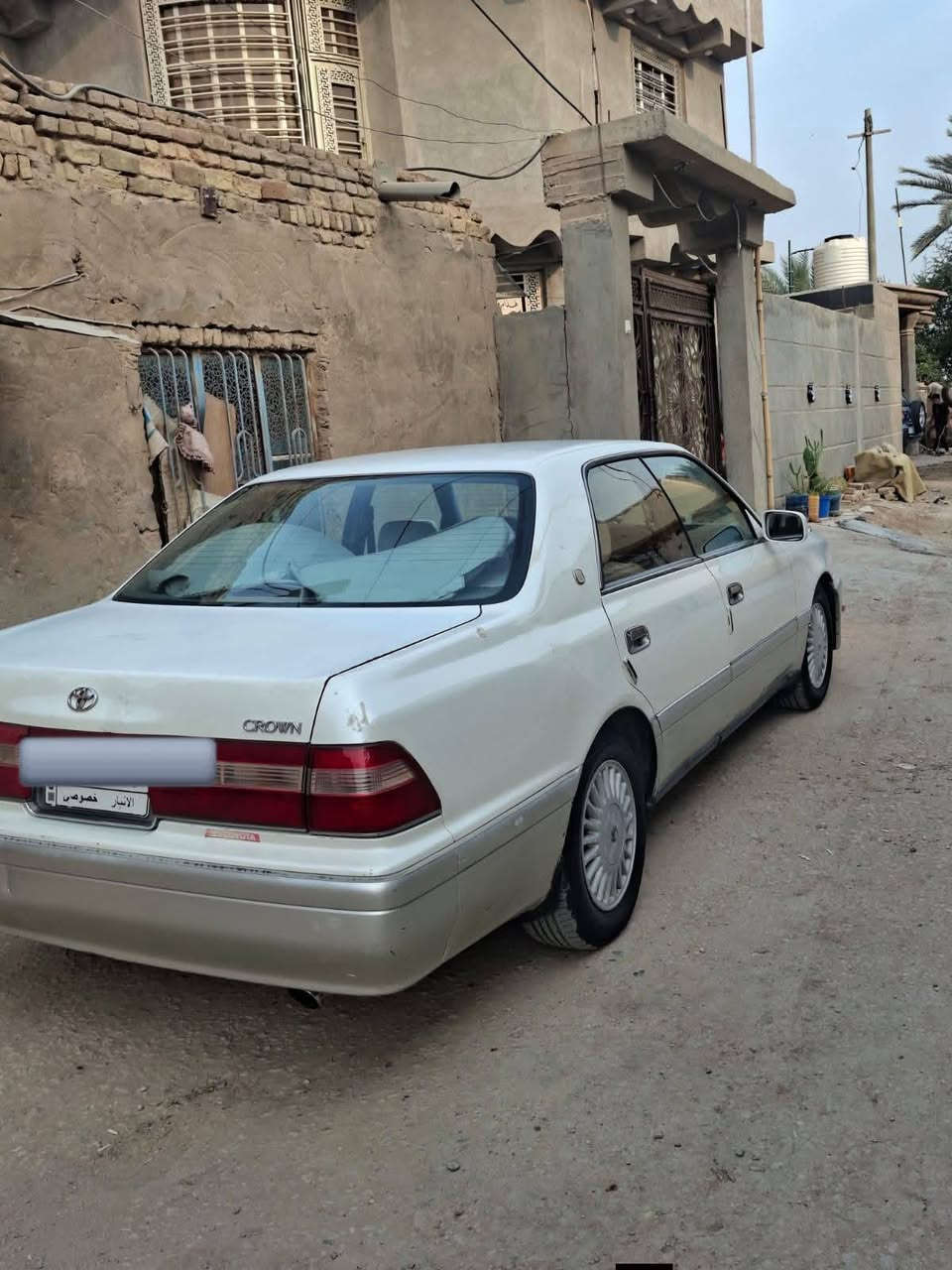 السلام عليكم سياره راس الثور مكفوله من الضربه والكاص  موديل 96 فول مواصفات ما عدا الفتحه تبريد ويا السويج ما ناقصها اي شيء سنويه 28 السعر 100 بيها مجال المكان كربلاء طويريج للاتصال ***********
