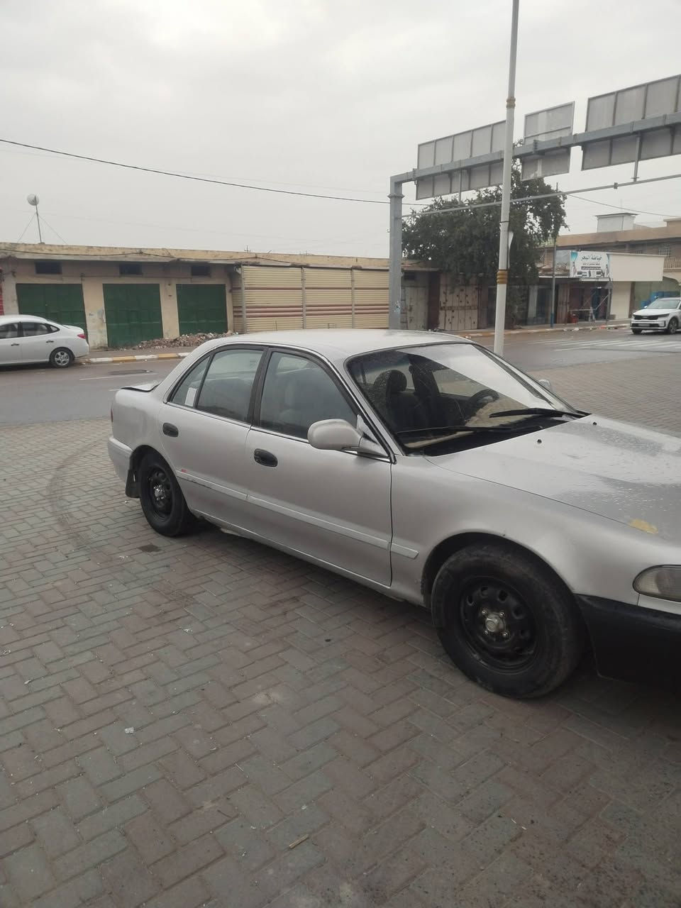 للبيع سوناته تو 95 رقم بغداد شرط تحويل مكانها تكريت رقم صاحب سياره ***********
