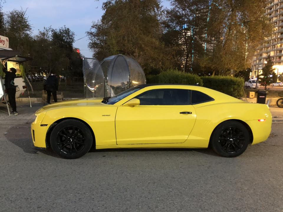 ‎سلام عليكم كمارو 2010 بو فروشتن 🟡
‎گير و مه كينه و تاخم واهيرى نويه 
‎🛞٤ تايه ى نوى بو به ستراوه
‎سبوغ عامه لو جوانى يه ك نوقته ژورى نيه
‎سياره كه بى مه سروفه
***********
whats app ➕ korek
