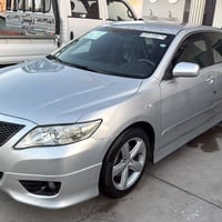 تيوتا كامري 2011 وارد خليجي السياره نص مواصفات 5ويلكب سبايدر داخل لوني...