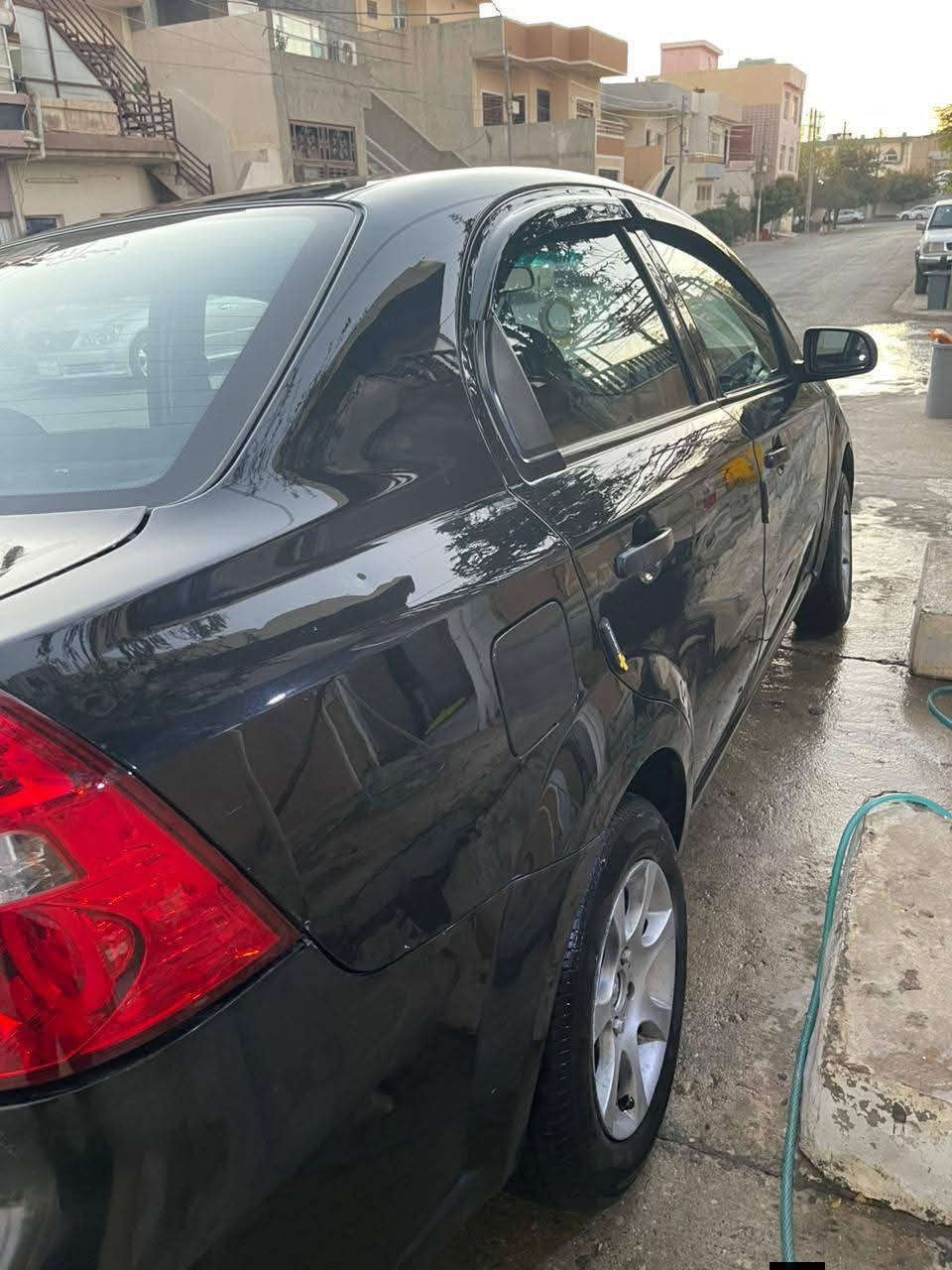 شۆفلێت ئەڤیۆ 2008 ئۆتۆماتیک مەکینە گەورە
پێشو پشتی کەپسە 
5 پارچە پەمپە بۆ جوانی بێناو گرتن
سەقفو چەمەلەغی دواو سنوق شانی بۆیاخی نیە 
تازە کامل سێرڤسم کردوە یەک دینار مەسرەفی هایدرۆلیکی گێڕی گۆڕاوە کامل ئەشیای ناو مەکینەی گۆڕاوە هەتا 1ساڵ زەمان بۆنیت هەڵمەیەرەوە
 بەشەرت ڕەقەم سلێمانی 
سەنەوی هەتا ئاخیری ٢٠٢٧ تازەیە
بەشەرتی تەحویلو غرامە
 سەیارەکە جاهیزە ماڵی دۆستە
58کۆتای

گێڕو مەکینە تەقەو ڕەقە بەشەرت 
هیچ کێشەیەکی تێدا نییە
***********
***********
