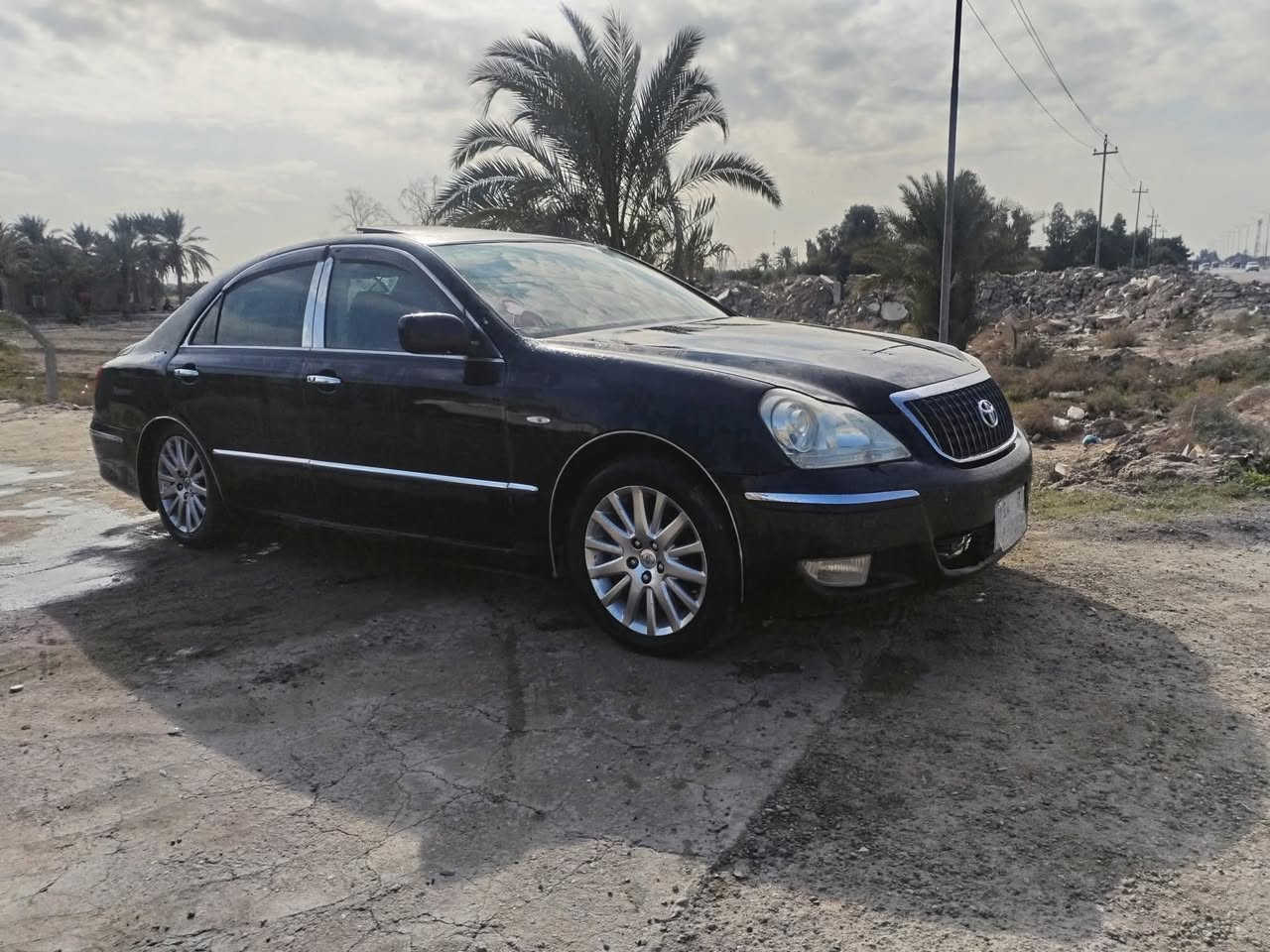 ماجستا فول السياره واحد على واحد مكينه كير جدد حداديه جديده تخم تاير جديد كهربائيات كل شغاله رقم بصره انكليزي سنويه ل٣٠ شرط الحاسبه السعر ٥٠ وبيه مجال بصيط كص عركجين فقط الباقي كفاله مكاني نجف غير متواجد على فيس رقم ***********
