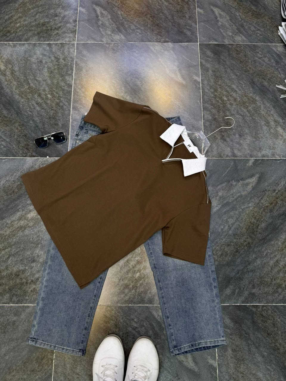 ازياء احمد عباس

واسط_الصويره_شارع النجمه_عمارة الجمان_اسفل رافد جم _ مجاور ابو لجونه_داخل القيصريه

للاستفسار ***********

#اكسبلور #اكسبلور_فولو #ملابس #الصويره #شارع النجمه
