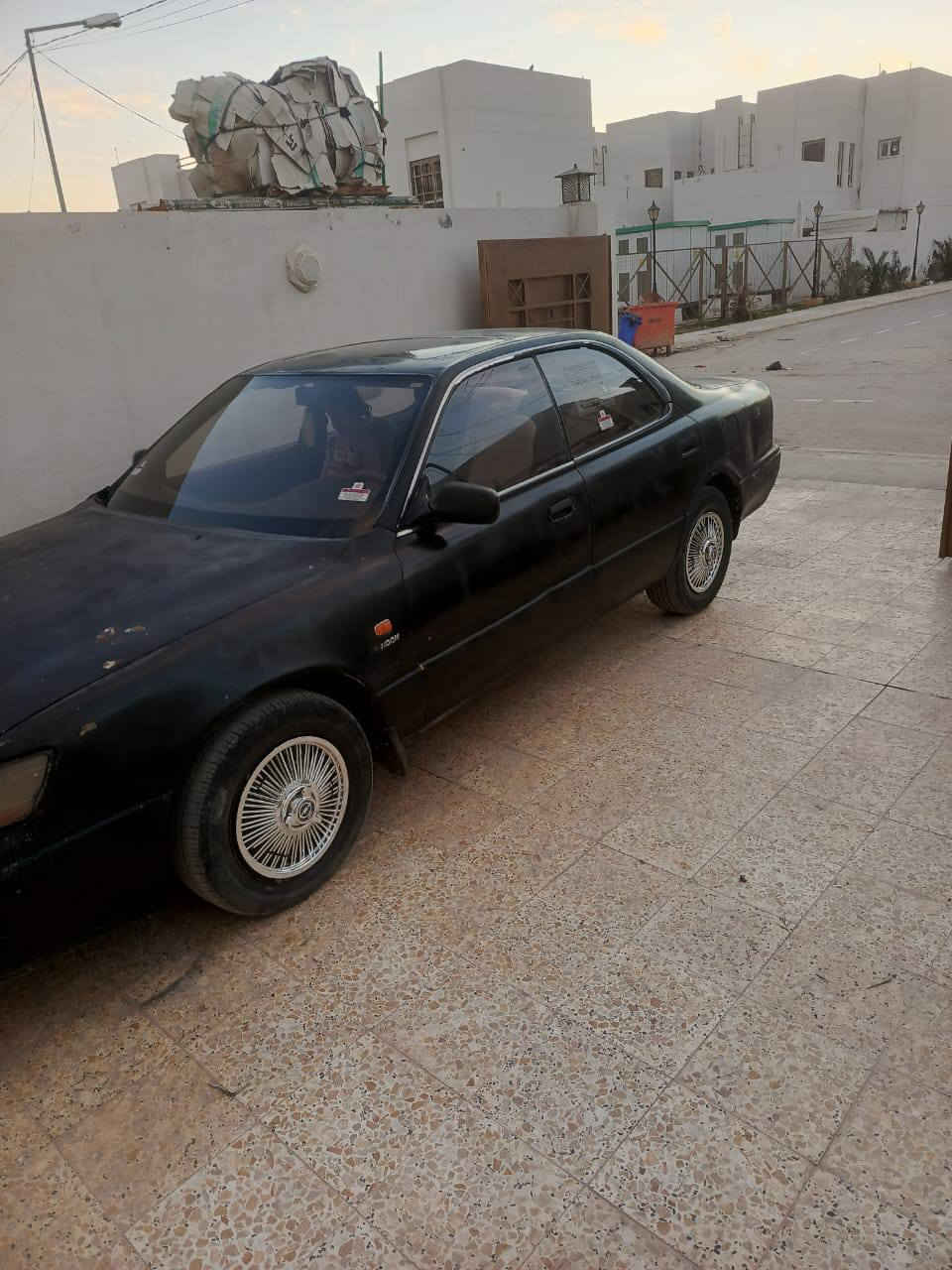 تيوتا ويندم 94 تحويل ثاني يوم مكينه وكير جدد اوتماتيك مكاني ديوانيه سعره 22 وبيه مجال مكاني ديوانيه ‏‪***********‬‏
