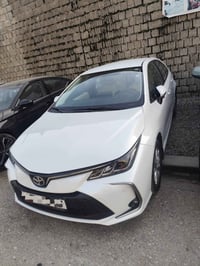 كورولا GLI • ٢٠٢٤ • ١٨٠٠٠ كم