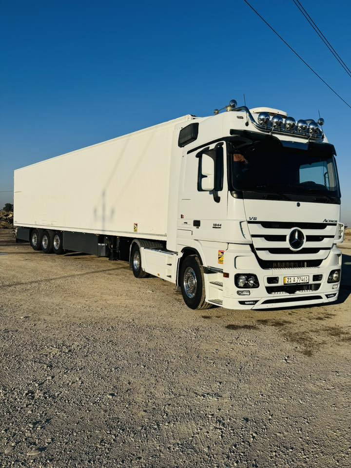 اللهم صلي على محمد و ال محمد 🌸🌸
للبيع اكتروس حواجب موديل 2009 حجم 1844 رتايدر  براد شمتز سمك 7 ارتفاع ستندر شاصي كامل جهاز SL-400e بصمه تخم تاير تخم ويل كروم سنويه جديده بسمي تحويل ثاني يوم جاهزه للعمل للتواصل 📞*********** متواجد واتساب
