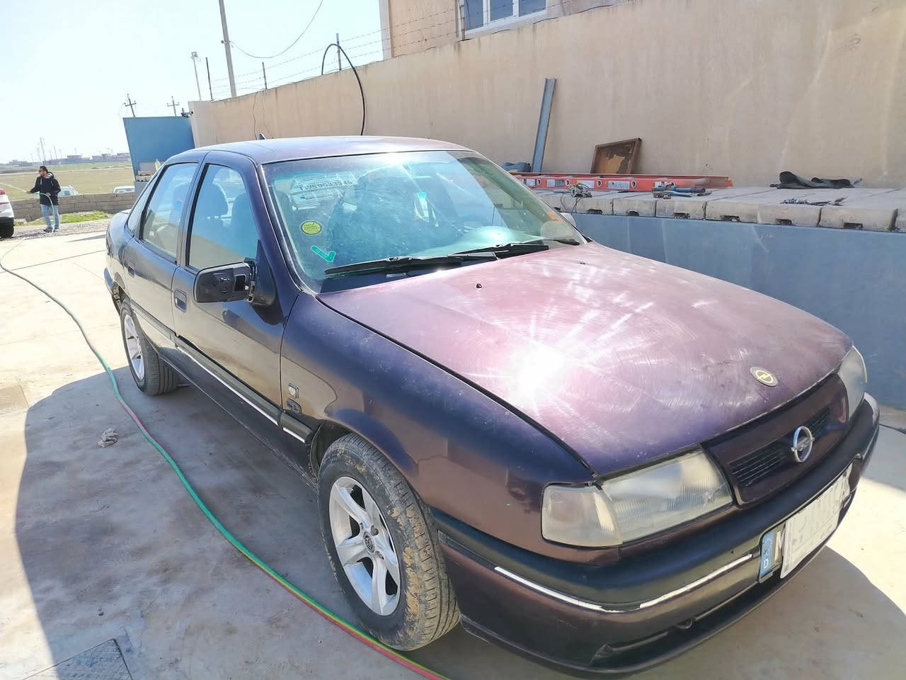 فكترا موديل ٩٣محرك ١٨ رقم نينوى الماني سنوية ٢٨ كابون باننزين كير ومحرك شرط صبغ عام جمالية بدون حادث شرط  وكالة وتحويل بيع فقط لادين ولا قسط
السعر:37 مكان السيارة جنوب الموصل القيارة الرقم:***********
