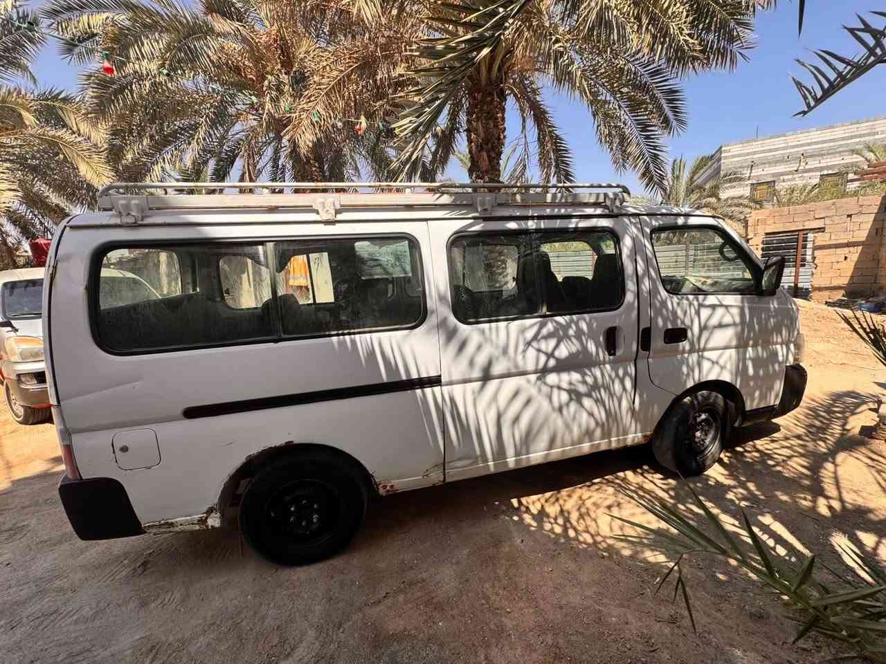 نيسان يرفان 2004البصره أبو الخصيب ***********
