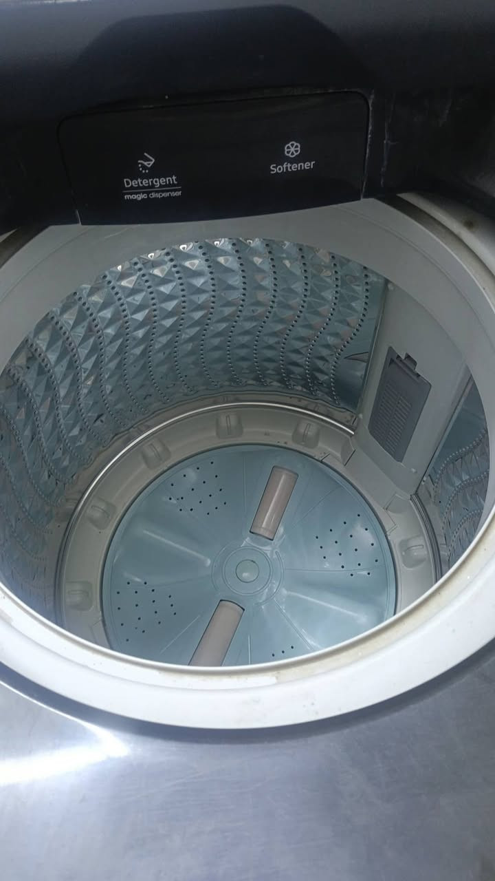 غسالة اوتماتيك شركة سامسونك وزن ١٥كيلوو نظيفه جدا للبيع ٤٠٠الف وبيها مجال


**إذا كنت صاحب هذا الإعلان وتريد حذفه لأي سبب، رجاءا أرسل رسالة إلى الدعم الفني**