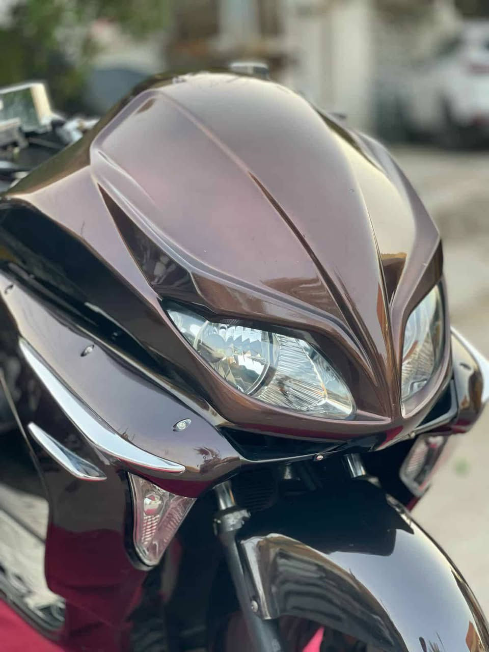 فورزه 09
فول تزويد 
دراجه رمبه صار شهر من مطلعه من معرض 
ماشيه 14الف سعر خاص تواصل***********
