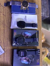 شلعة • ٣ ساعات سمارت • ساعة رسمي