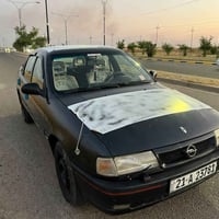 اوبل • ١٩٩٢ • محرك 1.8