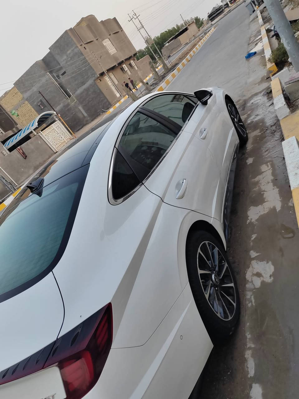 سوناته وارد امريكي موديل 23 رقم مثنى  معوقين ضربتهه بجم السعر160 وبيه مجال
***********
