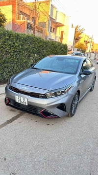 للبيع فورتي GT Line دوش 2000⚡ اعلى فئة بل فورتي 2023حادثها قطعه وحده ج...