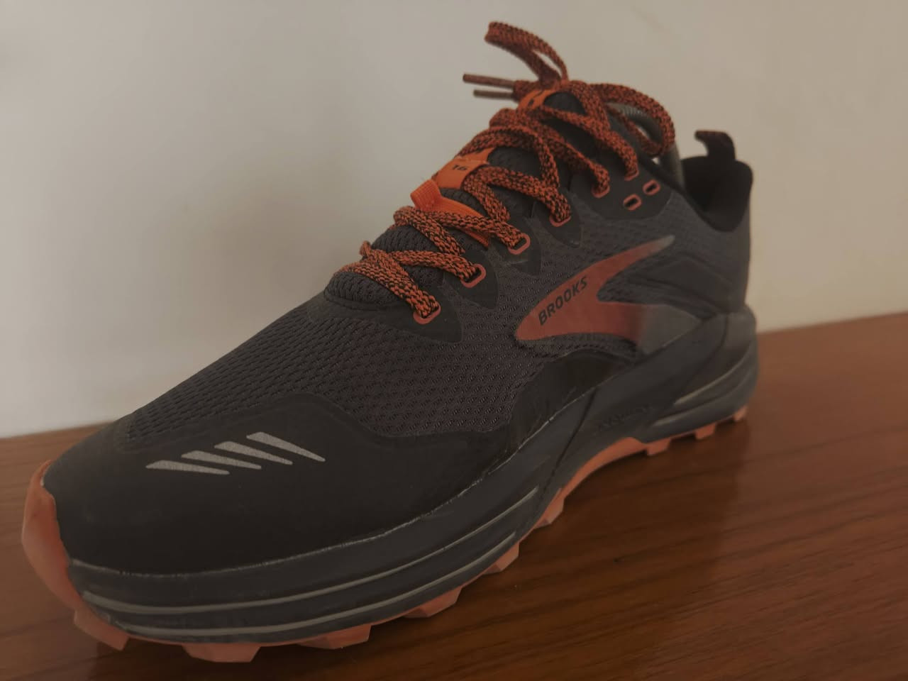 بروكس اصلي باله نظافه 💯 
قياس 42 
متوفر توصيل


**إذا كنت صاحب هذا الإعلان وتريد حذفه لأي سبب، رجاءا أرسل رسالة إلى الدعم الفني**