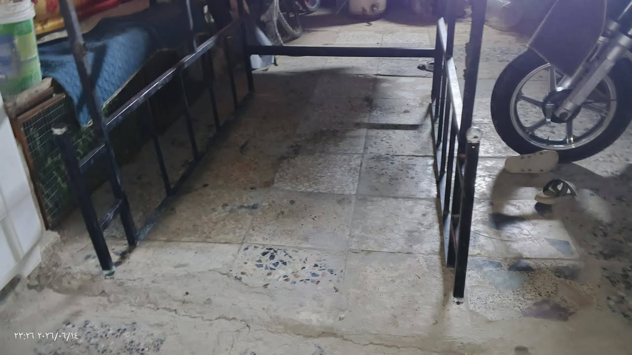 محجر ستوته صقر  نيف كلش سعره 80 الف مكاني بغداد مدينه الصدر الداخل


**إذا كنت صاحب هذا الإعلان وتريد حذفه لأي سبب، رجاءا أرسل رسالة إلى الدعم الفني**
