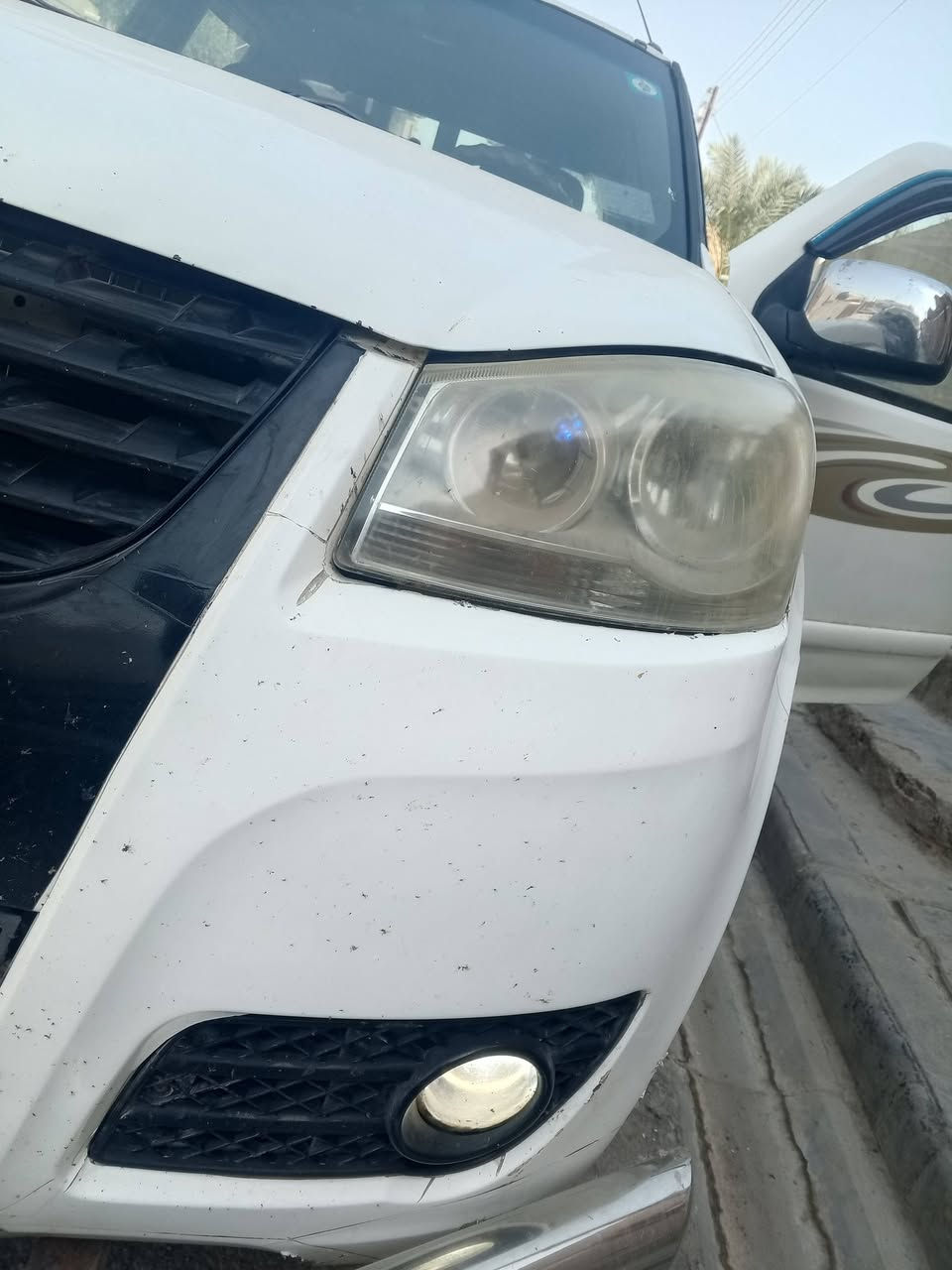 للبيع.  موديل ١٢ 
مكينه وكير شرط الفحص 
رقم انكليزي قادسيه مداور شوكت متريد 
سعرها ٥٤ بيها مجال.   ***********
