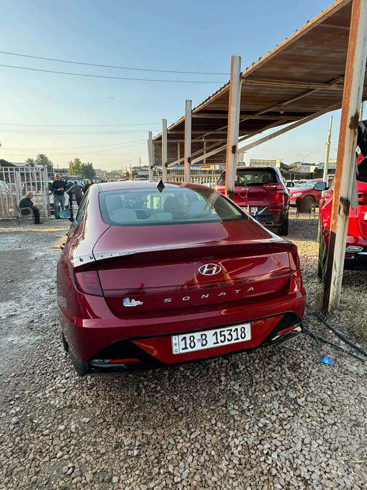 السلام عليكم سوناتا موديل 2023وراد امريكي حادثه جاملغ امامي بدون دواخل فول مواصفات محرك 2500سياره جديده مال بيت برغي ما مفتوح ماشيه 30الف سياره بوضع زيروو 
مكاني/بابل
سعر/180وبيها مجال
رقمي/***********الاستفسار اكثر👉
