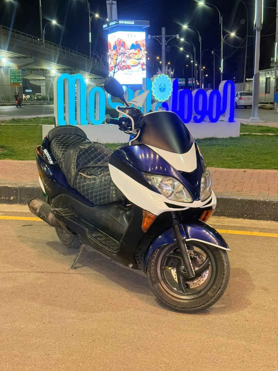 ماطور فورزا للبيع  ماطور كلو شرط ماطور جاهز ما ناقص برغي واحد العنوان ناحية بحشيقه السعر 850 وبي مجال قليل 🤍✈️***********

