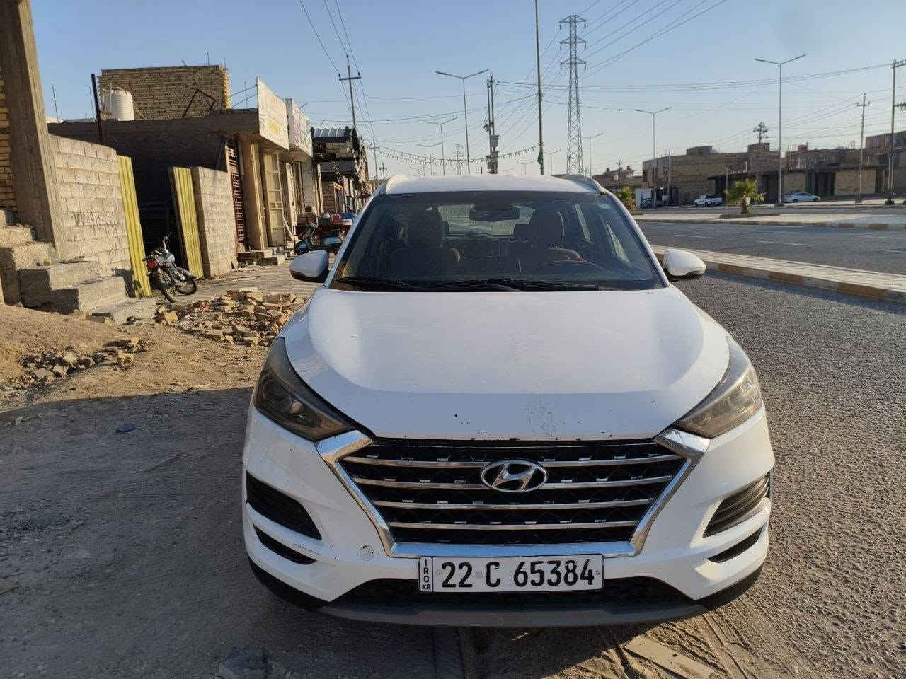 السلام عليكم توسان 2020 رقم اربيل متجاية العنوان ميسان حي الغدير للإستفسار اكثر الاستفسار على رقم صاحب السيارة السعر 130 وبيها مجال الهاتف ***********
