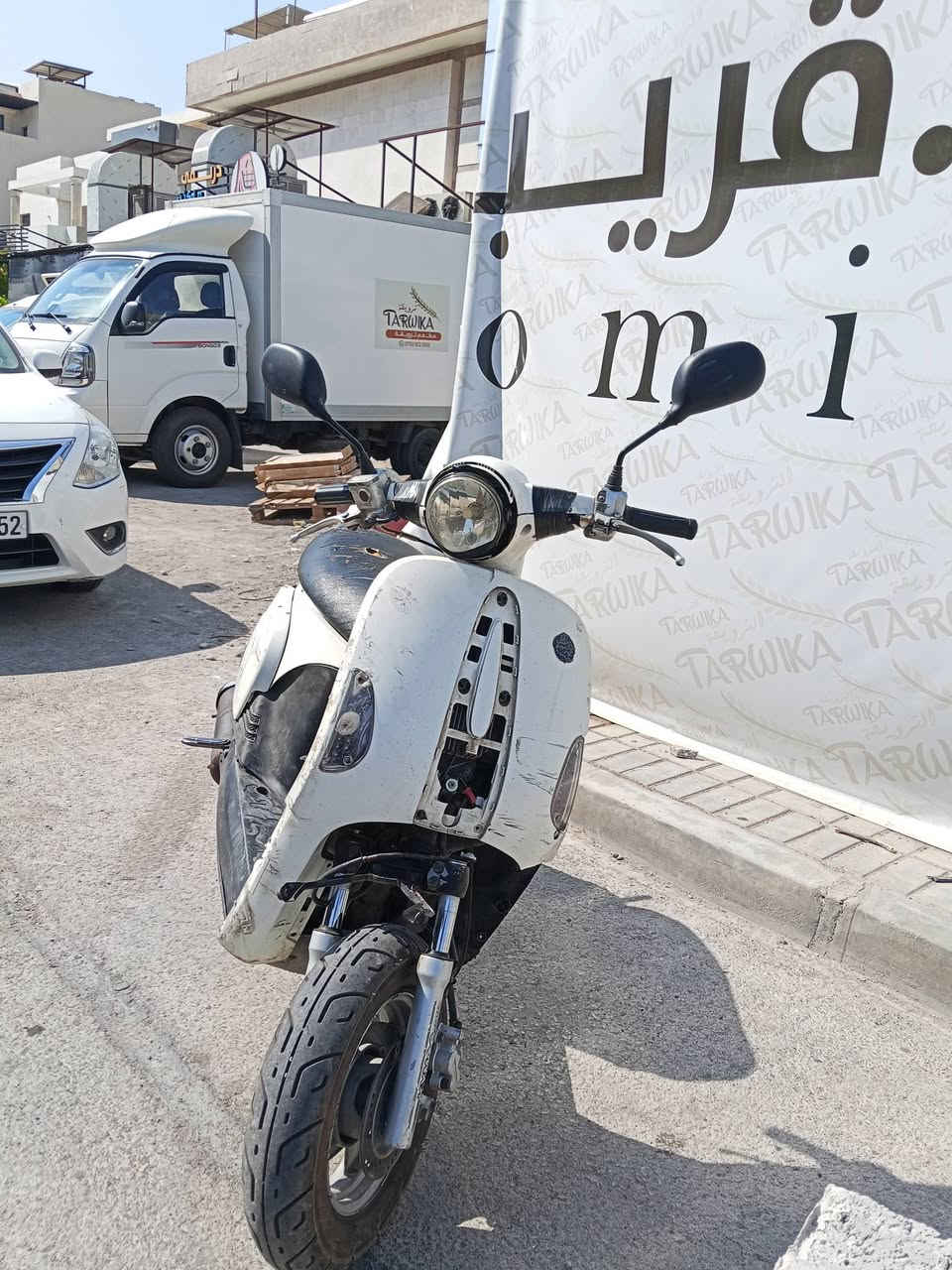 موتور سنفور للبيع ما ناقصو شي شغال كلو للتواصل ***********
السعر 250 الف وسكره
