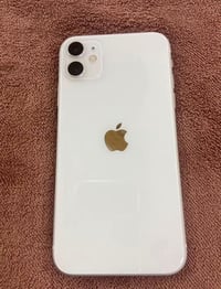 ايفون 11 العادي ياباني ذاكره 128 بطارية 77 الجهاز مستبدل شاشة كلشي شغا...