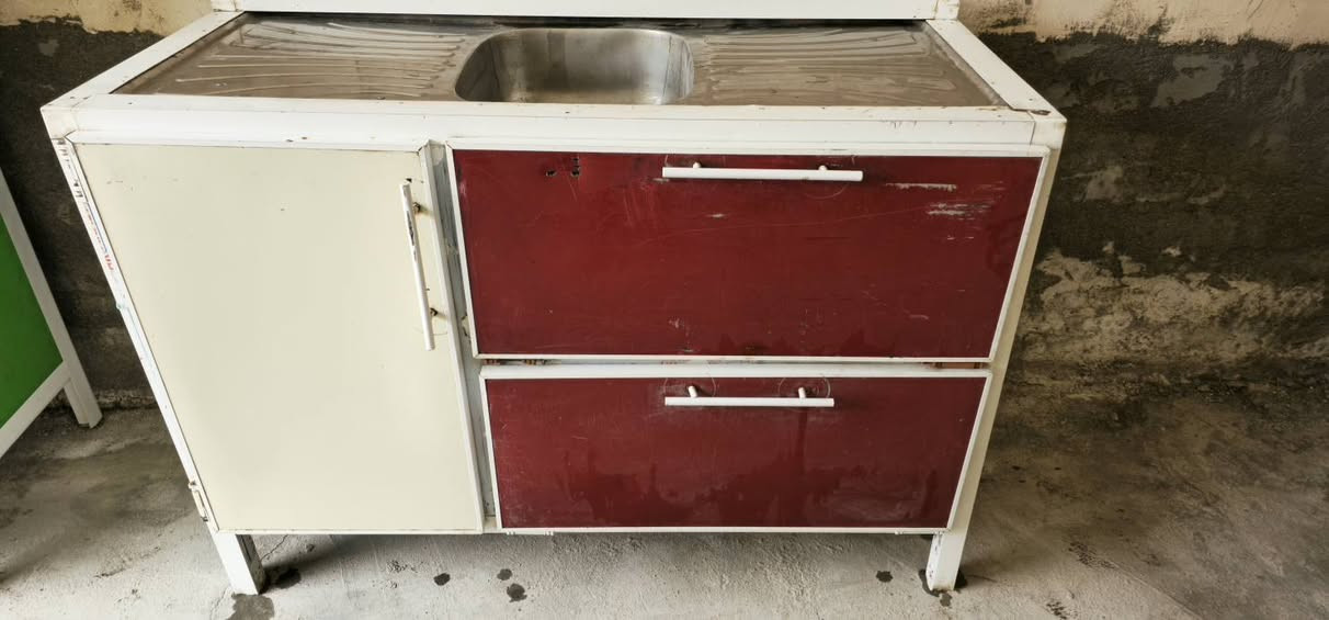 نبدل كاونتركم القديم مع كاونتر مستخدم أو جديد من عدنا
سنك متر وربع وياه معلق متر ونص نظيف بدون ضرر

سعره ١١٥ الف 
مكانه كربلاء حي الغدير(حي البعث) شارع السوق الرئيسي قرب المولده بعد السوق
*********** واتساب 
***********

تابع البيج المستخدم لمزيد من العروض
https://www.facebook.com/share/1Am2wx1tDo/

https://www.facebook.com/share/1Am2wx1tDo/
رابط البيج للجديد
