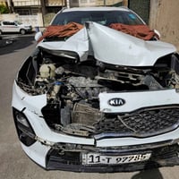 كيا سبوتج • ٢٠١٩ • ضربة بونيت