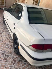 سمند ١١ • مكفولة • تايرات فول