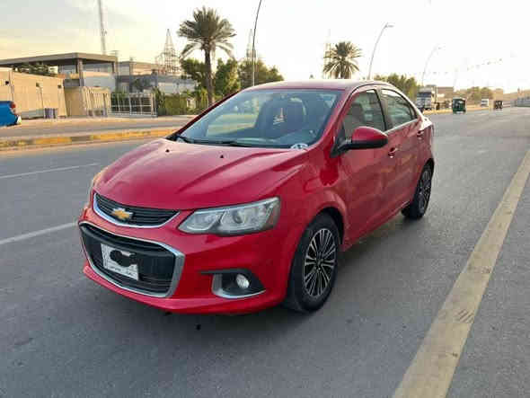 السلام عليكم خوان للبيع شوفرليت سونك موديل 2020 رقم بغداد ألماني باسمي  شرط التحويل السياره بيهة حادث ابيعها علة حادثهة كير ومكينه وحدادية جدد الاستفسار الاتصال *********** مكان بغداد بغداد
