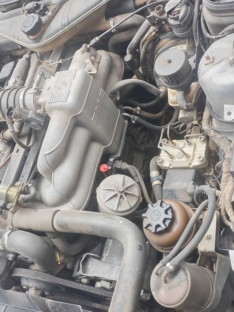 سلام عليكم اخوان بي ام موديل 93حجم 730 مكينه 35 كير ومكينه كلش نظاف تبريد ثلج تخم تاير جديد نظيفه وجاهزه السعر 42 بيها مجال مكاني بغداد ***********
