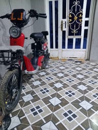 دراجه شحن فول مواصفات شاشه تشغيل عن بعد موديل جديد 2023لايت لد عالي ٥ب...