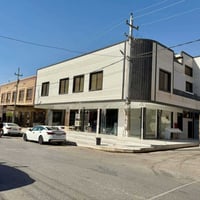 بناية تجارية • ٢٧٣م • حي ٥ حساروك