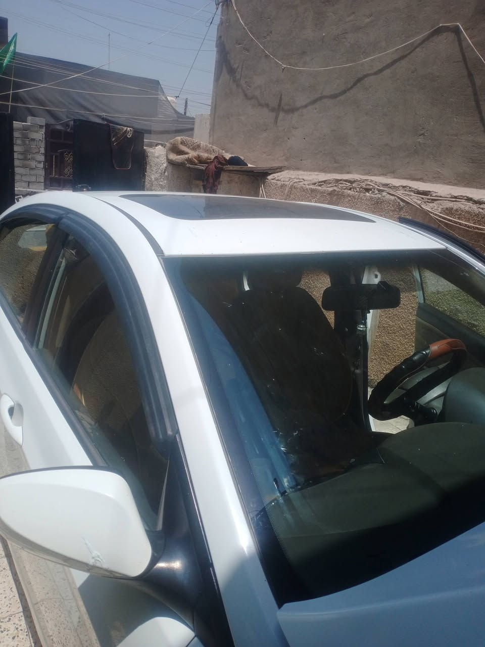 سلام عليكم  اكسنت للبيع. موديل ١٢ خليجي مكاني بغداد باسمي  ثاني يوم تحويل الاتصال ***********
