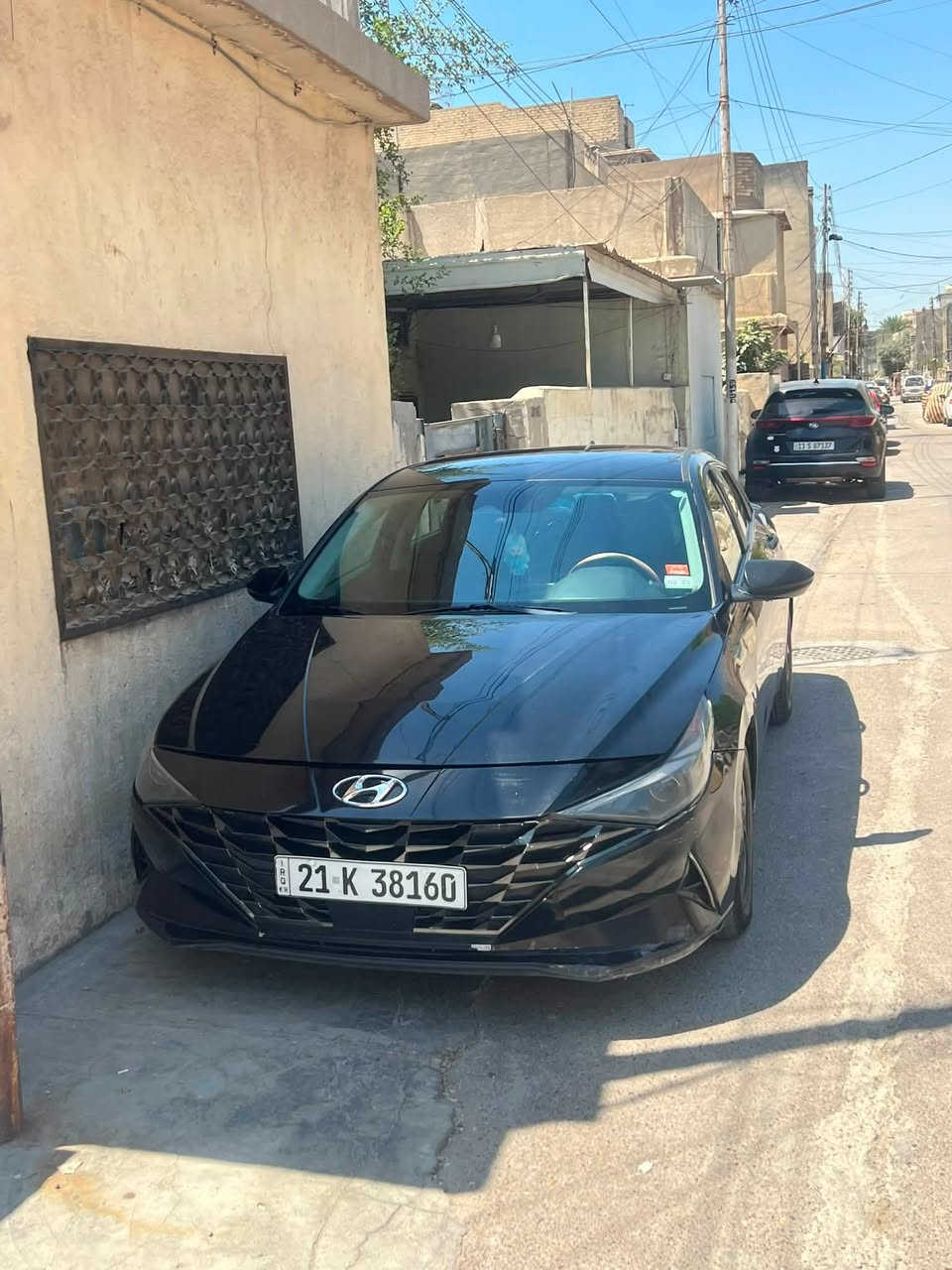 النترا وارد أمريكي 
بيها قطها بل جاملخ حاثا الأمريكي
وحالين بيها 3قطع وبيها باب مبدل اصلي الباب مال سايق
بيها الحاملغ الأيمن مال جنطه 
ماشيه كيلو متر 73 إضافاتن بيها منضمه غاز
وكير ومحرك خير من الله 
الاستفسار الأكثر عن  واتساب 
***********
