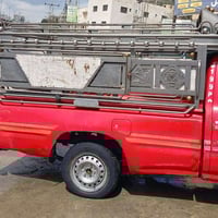 تويوتا هايلوكس • موديل ١٩٩٨ • ترخيص شهر