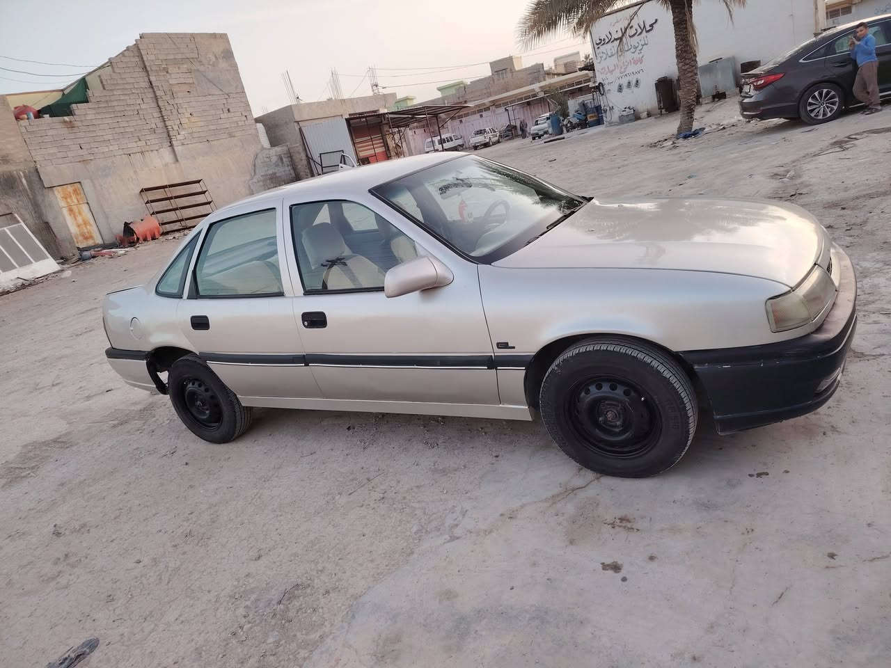 فكترا موديل 91 رقم نجف مشروع وطني تحويل مباشر مصبوغه عام جماليه محرك 2000 بدون ارفيو كير عادي صدر امامي وخلفي جديد باتري جديد تخم تاير محرك مجفت عام سيارة حلوه وناعمه موجوده في مندلي سعرها 35 ورقة تفاصيل أكثر ع الرقم ***********
