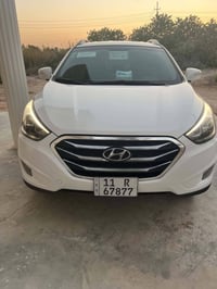 توكسان • ٢٠١٥ • خليجية