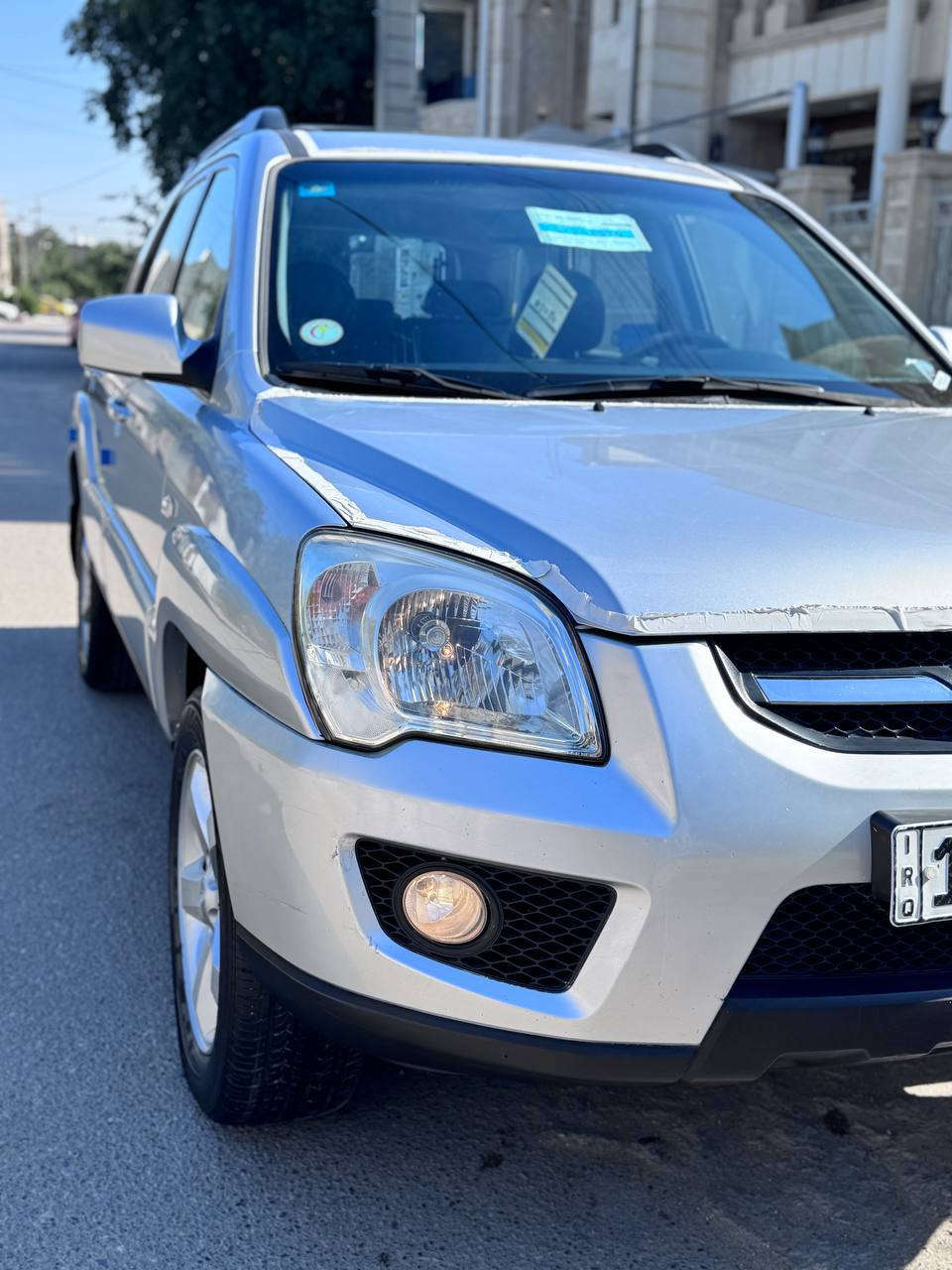 السلام عليكم البيع كيا سبورتج موديل ٢٠١٠ سياره جديده بمعنى الكلمه جديده ❤‍🔥 سياره عل أيدي من ٢٠١٢ ولي هسه سياره كارتون فوووووول موصفات مال الدوليه العراقيه جلد أصلي TLX فوووول
مكفوله كفالة عامه لا صبغ ولا شخوط ولا تبديل ولا رصعات  ولا تكحيل ولا تبديل فقط رصعتين صغار بارد سياره نضافه ٩٩ ٪ بسمي ارقام جدد هزه جديده سنويه ٢٩ 
كتلوكات سويج ثاني موصفات 
جلد أصلي 
فتحه 
جي بي إس 
مري شفط 
باب كهربه 
محركه ٢٠٠٠ دوش 
ويل ١٧ كروم 
شاشه اصليه
تحكم ستيرن شهتين 
أربع دسكات 
تبريد بيانو 
كير مكينه كفالة مكاني بغداد جديده رقمي *********** ابو علي
