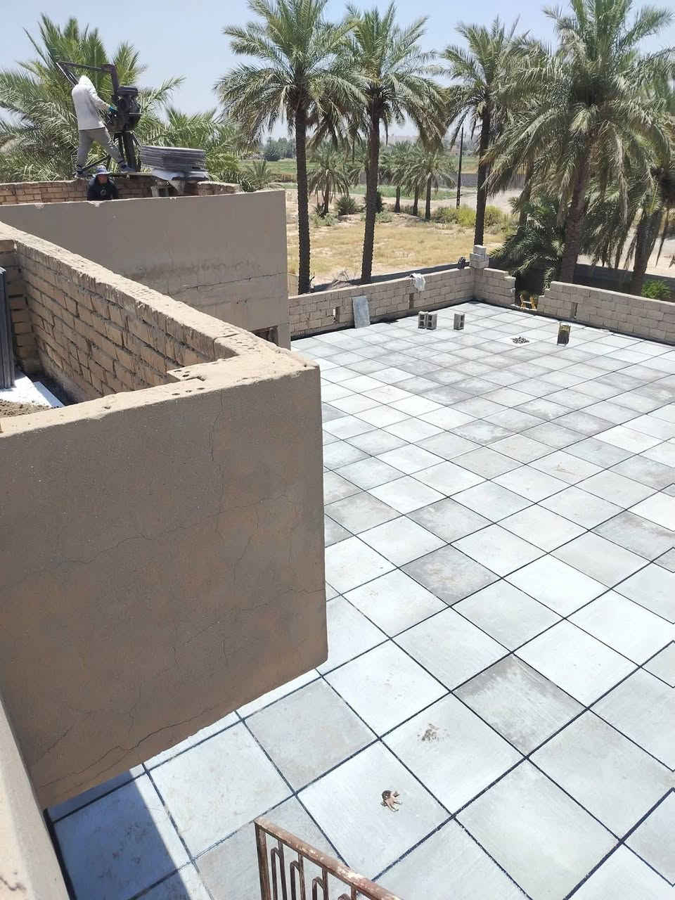 ***********     سلام عليكم
نشتغل اشتايكر والجير السطح وجير أساس نشتغل كرسته وعمل ونشتغل بس عمل ونشتغل جير بارد اكو عوازل حرارة مثل الفوم أو الفين اكو احجام وقياسات حسب المواد صيانه ماستك تنظيف السطح قبل الشغل مساحه صغيره تنحسب قطعي التواصل رسول العسافي 
واتساب
