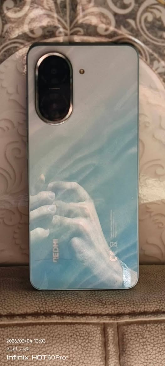 ريدمي A5/بدون ملحقات
ذاكره 128/رام4+4
بطاريه 5200
دبل خط 
دبل بصمه 
دبل صوت 
جهاز مكفول من العطل وتصليح
فقط خط بشاشه وكسر بابلازمه 
للبيع سعر 75وبي مجال قليل 
شراي يتصل ***********
مكاني كوووت
