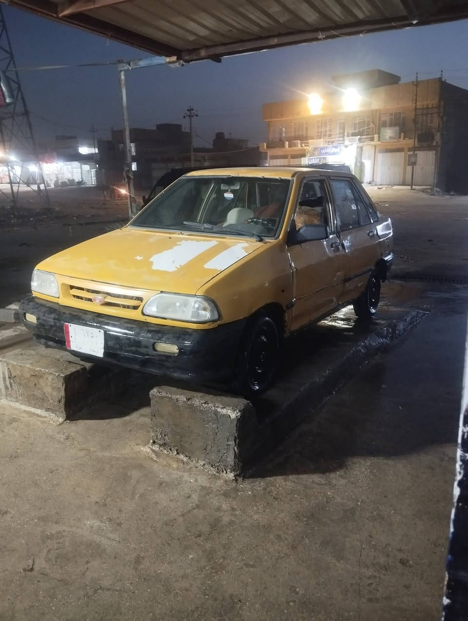 سلام عليكم سايبات 11مكينه وكير وشواصي جدد مشط بورر جدد لايت عالي ناصي رقم كربلاء الماني راعيهه بكربلاء بحي الموضفين بس ماندله اتكفل سرقه وعشائر  ترايك وين ميعجبك البارحه اني بغداد امشي 140سياقتهه حلوه  مكاني كربلاء حي العسكري السعر 13وبيهه مجال شي بصيط ***********
