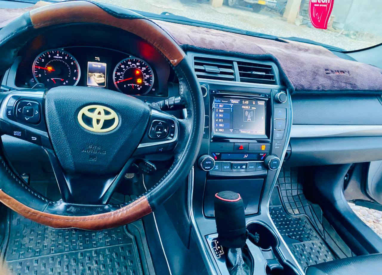 كامري 2016
فول مواصفات 
بصمة
تنته
قطعنين تبريد
سنوية لل 2028 
بطاقة بانزين

قطعتين تجاري جاملغ سكن  وبونيد

للاستفسار اتصال عالرقم ***********
او مراسلة عالخاص
