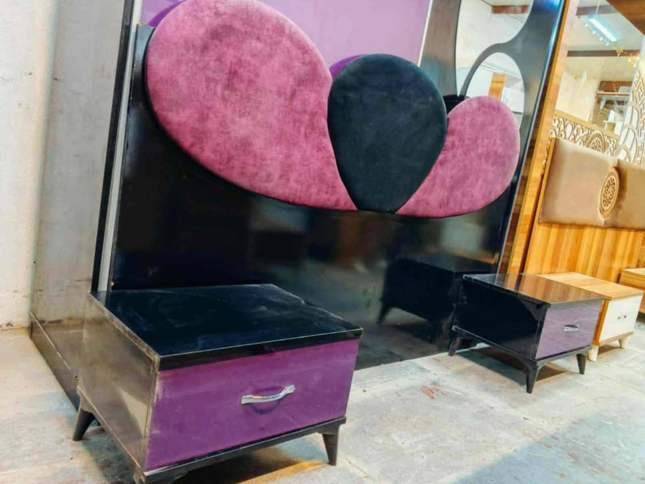 توفرت غرفه ترڪي🇹🇷  
موديل حديث  
نضام سلايت 
 5قطع
نضافه 90💯
السعر /، ، 375
مع شد ونقل 🚚 داخل بغداد مجانآ
 باقي المحافظات بسعر مناسب


**إذا كنت صاحب هذا الإعلان وتريد حذفه لأي سبب، رجاءا أرسل رسالة إلى الدعم الفني**