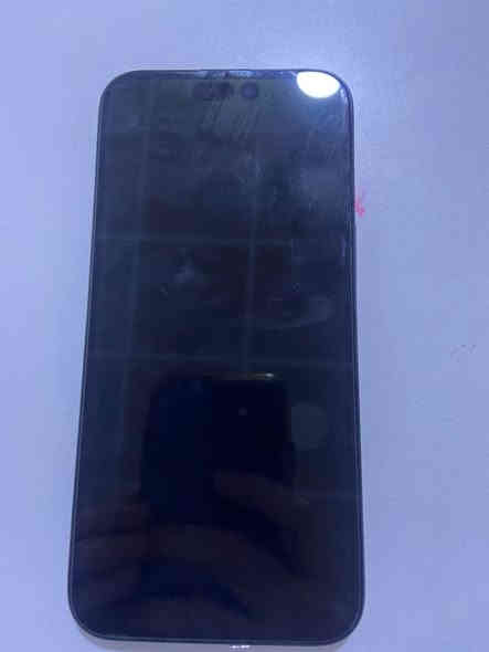 ايفون 15 برو ماكس ذاكره 256
بطاريه 95
جهاز نظيف كلش
سعره مليون و150
بغداد البنوك *********** واتساب
