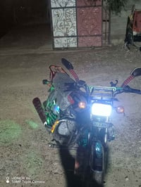 سيفان • موديل ٢٠ • سلف كهرباء