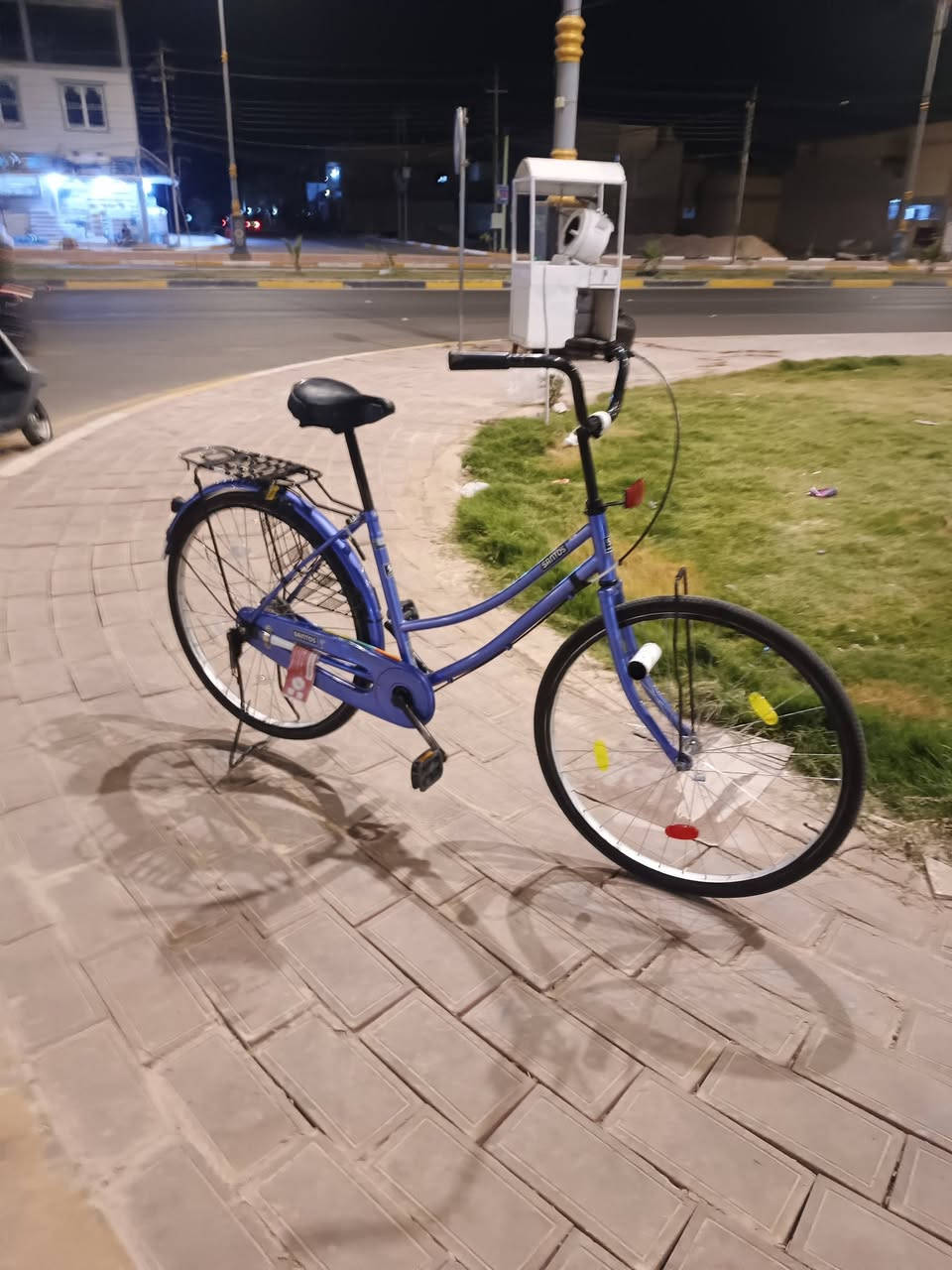 بايسكل للبيع نضافه 100مكان كربلاء صارلي شهرين من نزلته للتفاصيل لبقيه خاص


**إذا كنت صاحب هذا الإعلان وتريد حذفه لأي سبب، رجاءا أرسل رسالة إلى الدعم الفني**