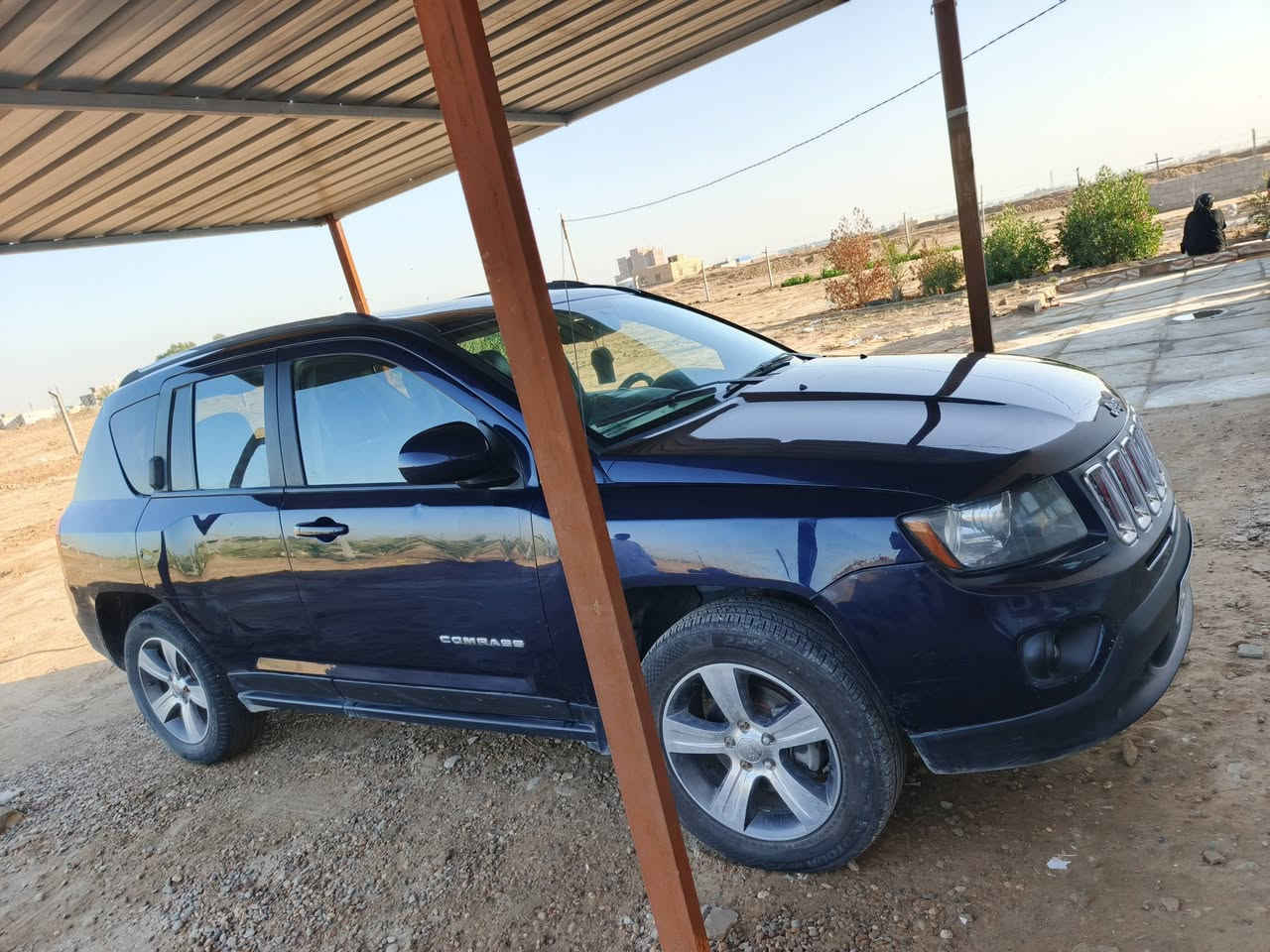 السلام عليكم
jeep COMPSS 
موديل 2017
الون ازرق نيلي 
سنويه ل 2029 
الداخل اسود كشنات جلد +فتحه سقف +رقم الجديد +شاشه+كشنات كهربائي+تحكمات ستيرن
+السياره علا وضع الشركه  مامفتوح بيه شي مكينه كير تبريد تدفئه 
 مكينه 2400
السياره كلين كفاله عامه ماعدا قبق الجنطه تبديل الباقي كله كفاله السياره خير من الله وبدون نقوصات
$السعر:130


**إذا كنت صاحب هذا الإعلان وتريد حذفه لأي سبب، رجاءا أرسل رسالة إلى الدعم الفني**